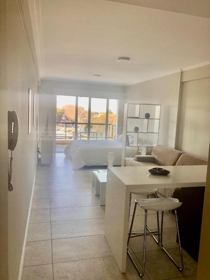 Ferienwohnung Edificio Fresh Pampa Buenos Aires Exterior foto