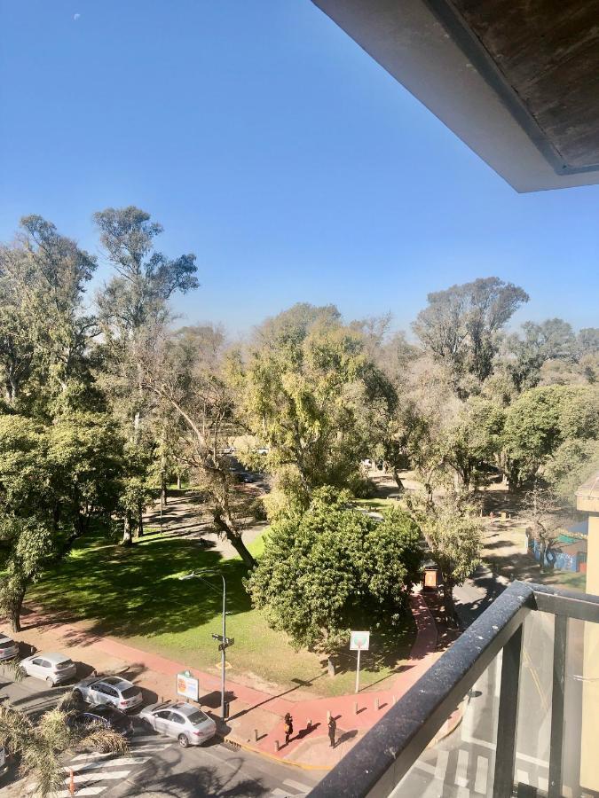 Ferienwohnung Edificio Fresh Pampa Buenos Aires Exterior foto