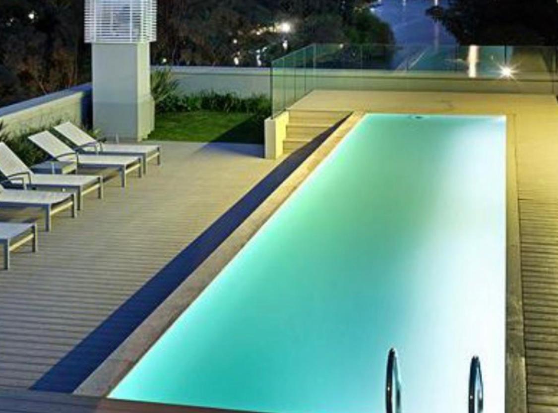 Ferienwohnung Edificio Fresh Pampa Buenos Aires Exterior foto