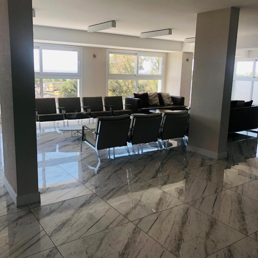 Ferienwohnung Edificio Fresh Pampa Buenos Aires Exterior foto